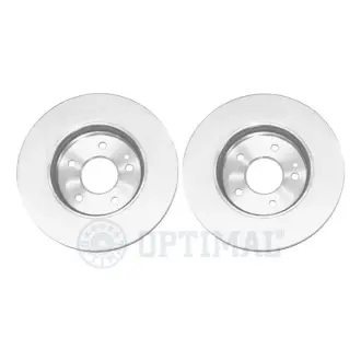 Гальмівний диск Optimal BS-4950C