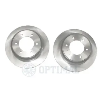 Гальмівний диск Optimal BS-5150C