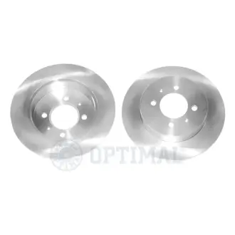 Гальмівний диск Optimal BS-5310C