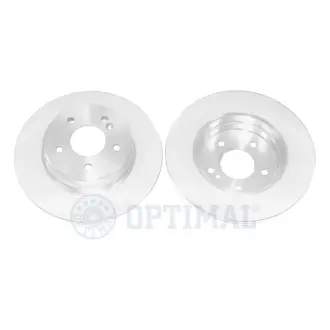 Гальмівний диск Optimal BS-5550C