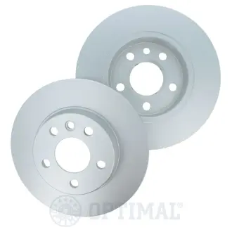 Гальмівний диск Optimal BS-5580C