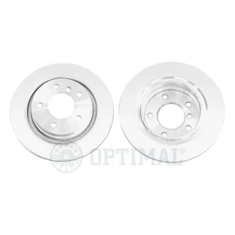 Гальмівний диск Optimal BS-6080C