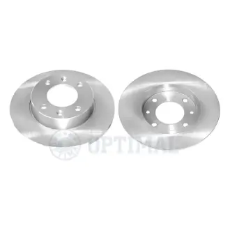 Гальмівний диск Optimal BS-6160C
