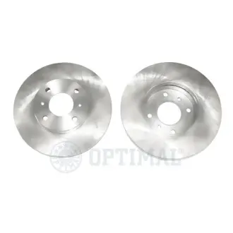 Гальмівний диск Optimal BS-6250C
