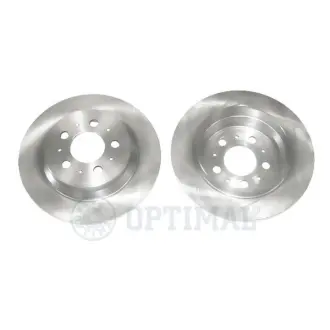 Гальмівний диск Optimal BS-6340C