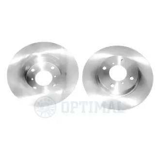 Гальмівний диск Optimal BS-6350C