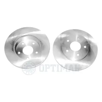 Гальмівний диск Optimal BS-6370C