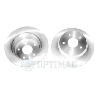 Гальмівний диск Optimal BS-6380C