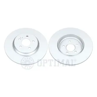 Гальмівний диск Optimal BS-6410C