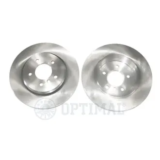 Гальмівний диск Optimal BS-6550C