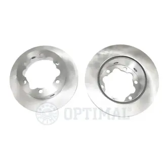 Гальмівний диск Optimal BS-6580C