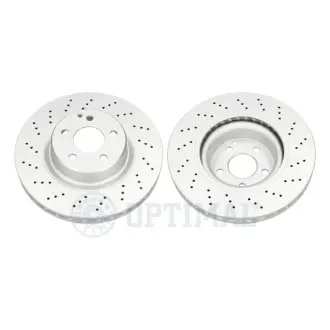 Гальмівний диск Optimal BS-7350C