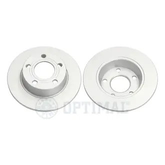 Гальмівний диск Optimal BS-7520C