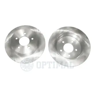 Гальмівний диск Optimal BS-7648C