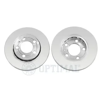 Гальмівний диск Optimal BS-8024C