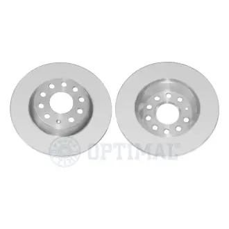 Гальмівний диск Optimal BS-8038C