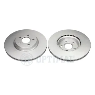 Гальмівний диск Optimal BS-8072HC