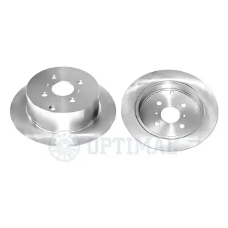 Гальмівний диск Optimal BS-8106C