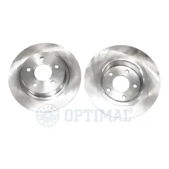 Гальмівний диск Optimal BS-8110C
