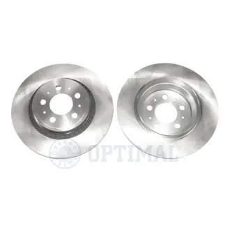 Гальмівний диск Optimal BS-8124C