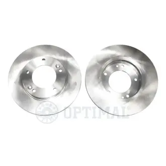 Гальмівний диск Optimal BS-8162C