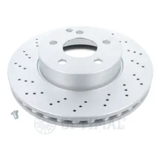 Гальмівний диск Optimal BS-8248HC