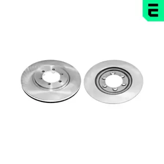 Гальмівний диск Optimal BS-8476HC