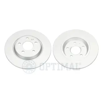 Гальмівний диск Optimal BS-8510C