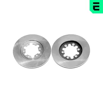 Гальмівний диск Optimal BS-8644HC