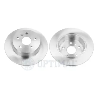 Гальмівний диск Optimal BS-8904C