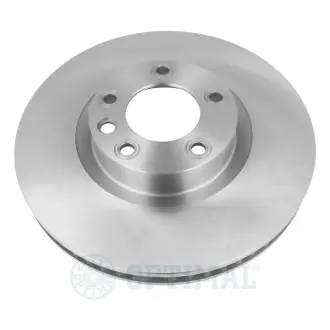 Гальмівний диск Optimal BS-9234HC