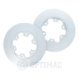 Гальмівний диск Optimal BS-9286C