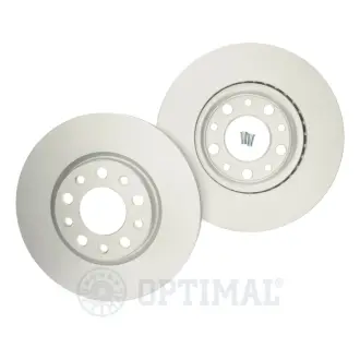 Гальмівний диск Optimal BS-9304C