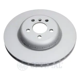 Гальмівний диск Optimal BS-9368HC