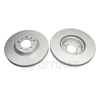 Гальмівний диск Optimal BS-9386C