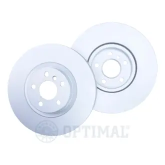 Гальмівний диск Optimal BS-9608HC