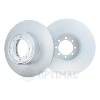 Гальмівний диск Optimal BS-9864C