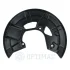 Захист гальмівного диска Optimal BSP-1035R (фото 1)