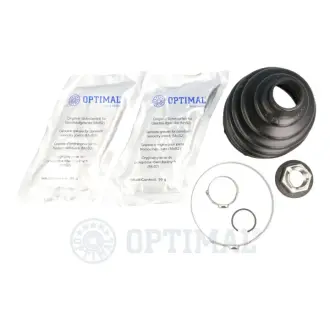 Пильовик приводу колеса Optimal CVB-10528TPE