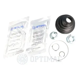 Пильовик приводу колеса Optimal CVB-10550TPE
