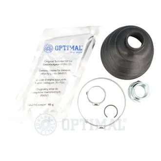 Пильовик приводу колеса Optimal CVB-10596TPE