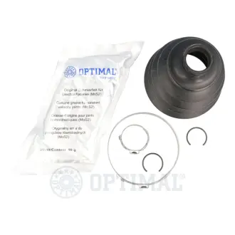 Пильовик приводу колеса Optimal CVB-10612TPE