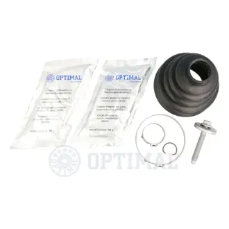 Пильовик приводу колеса Optimal CVB-10634TPE