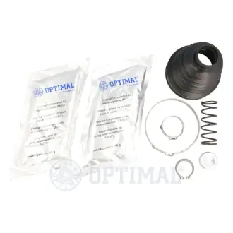 Пильовик приводу колеса Optimal CVB-10691TPE