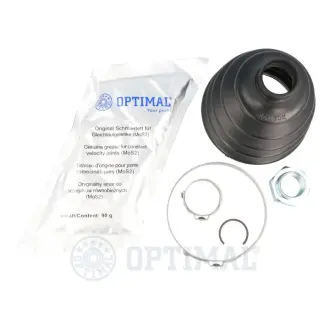 Пильовик приводу колеса Optimal CVB-10705TPE