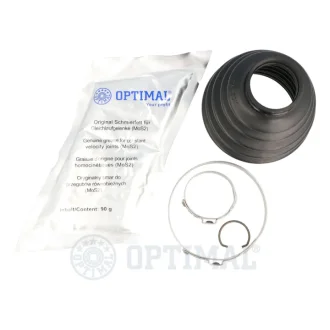 Пильовик приводу колеса Optimal CVB-10733TPE