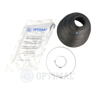 Пильовик приводу колеса Optimal CVB-10737TPE
