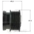 Шків генератора Optimal F5-5011 (фото 3)