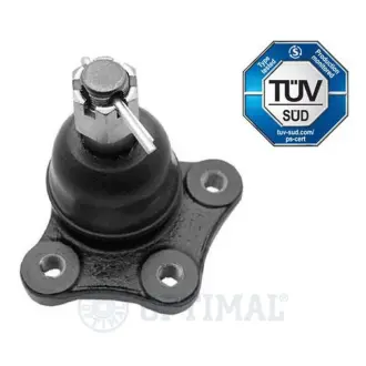 Кульова опора Optimal G3-645