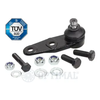 Кульова опора Optimal G3-875